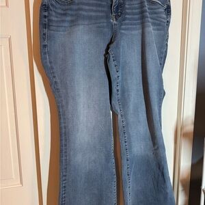 Torrid Blue Women's Jeans